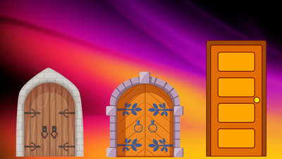 Door Treasure Hunt