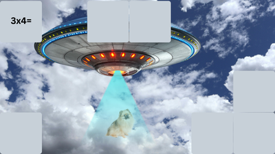 Picture Reveal Math Mastery