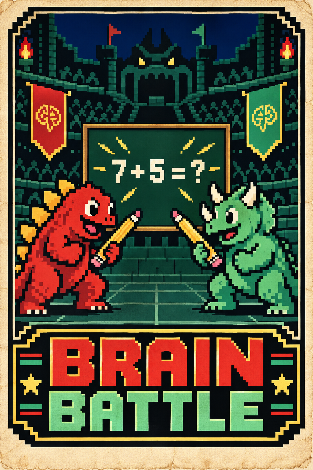 Brain Battle