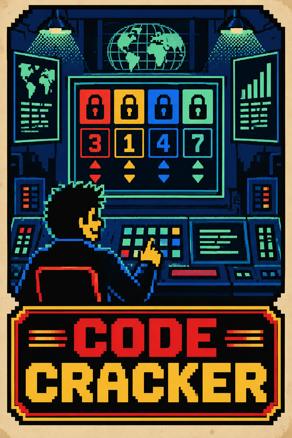 Code Cracker