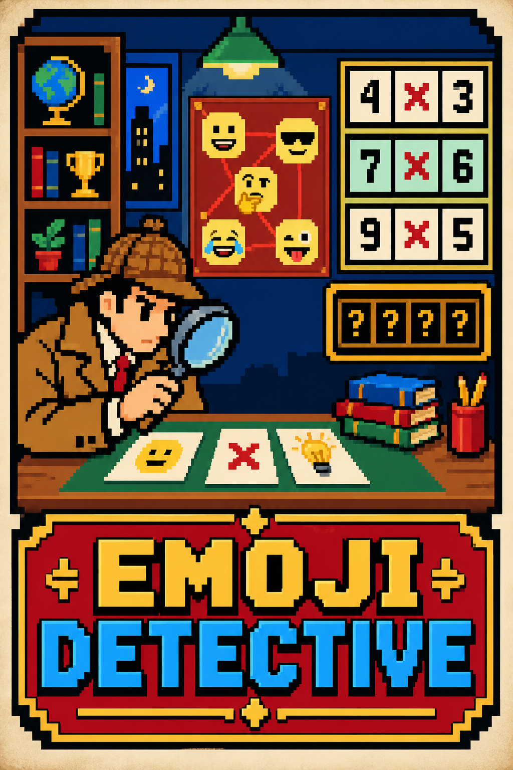 Emoji Detective