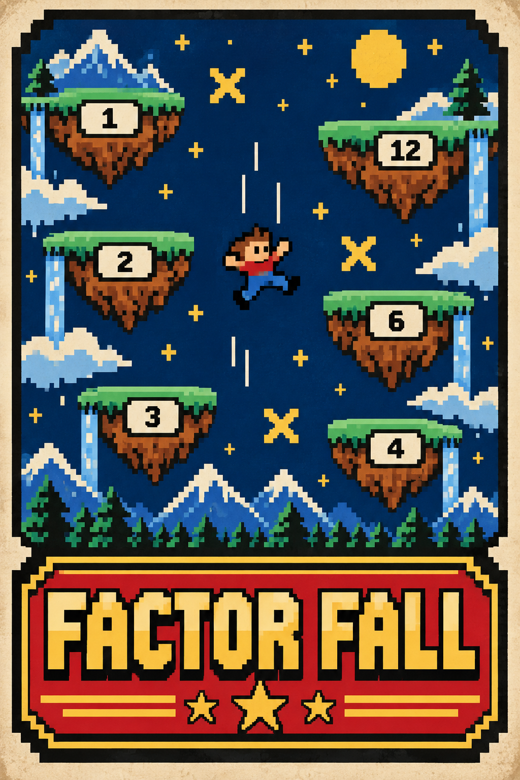 Factor Fall