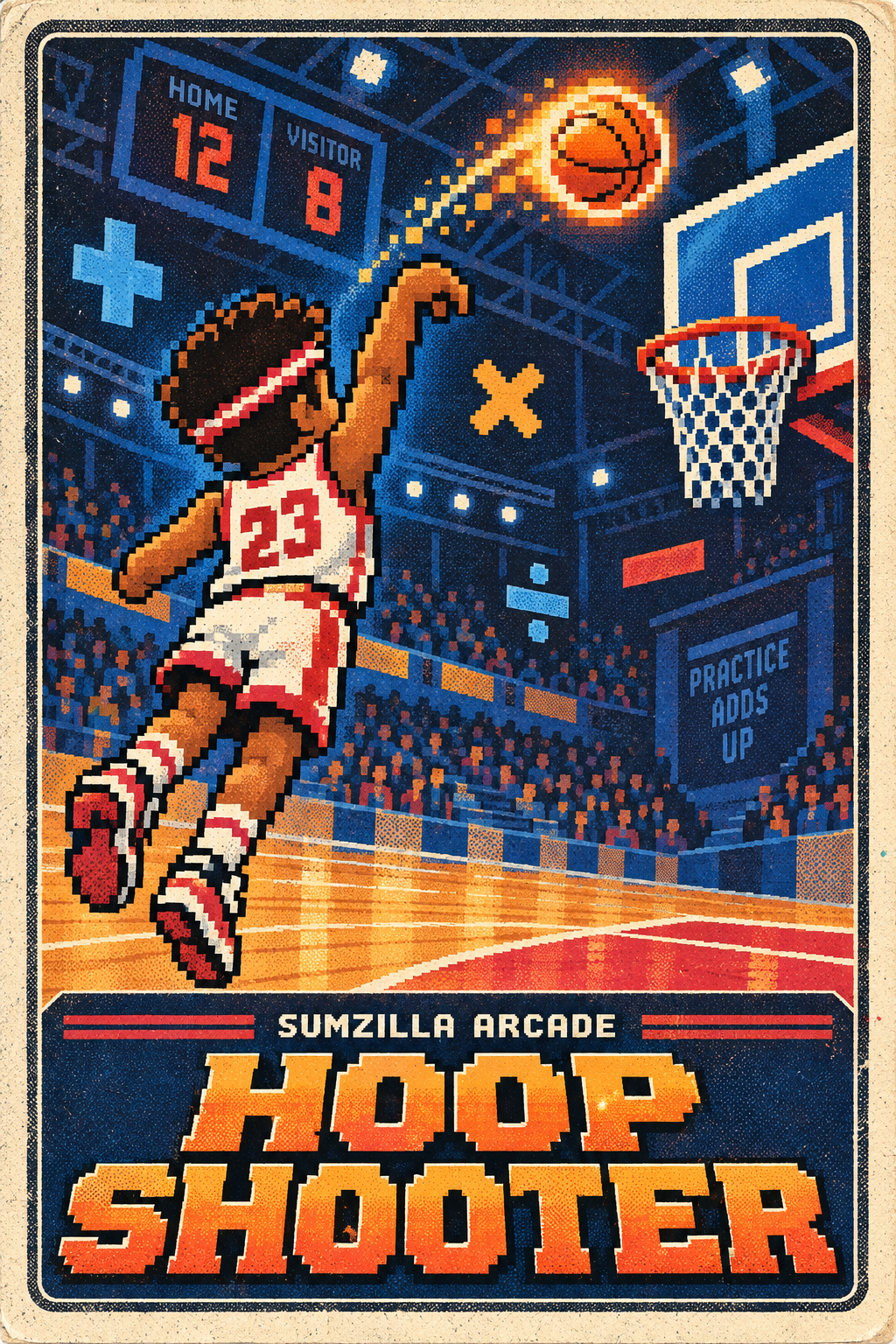 Hoop Shooter