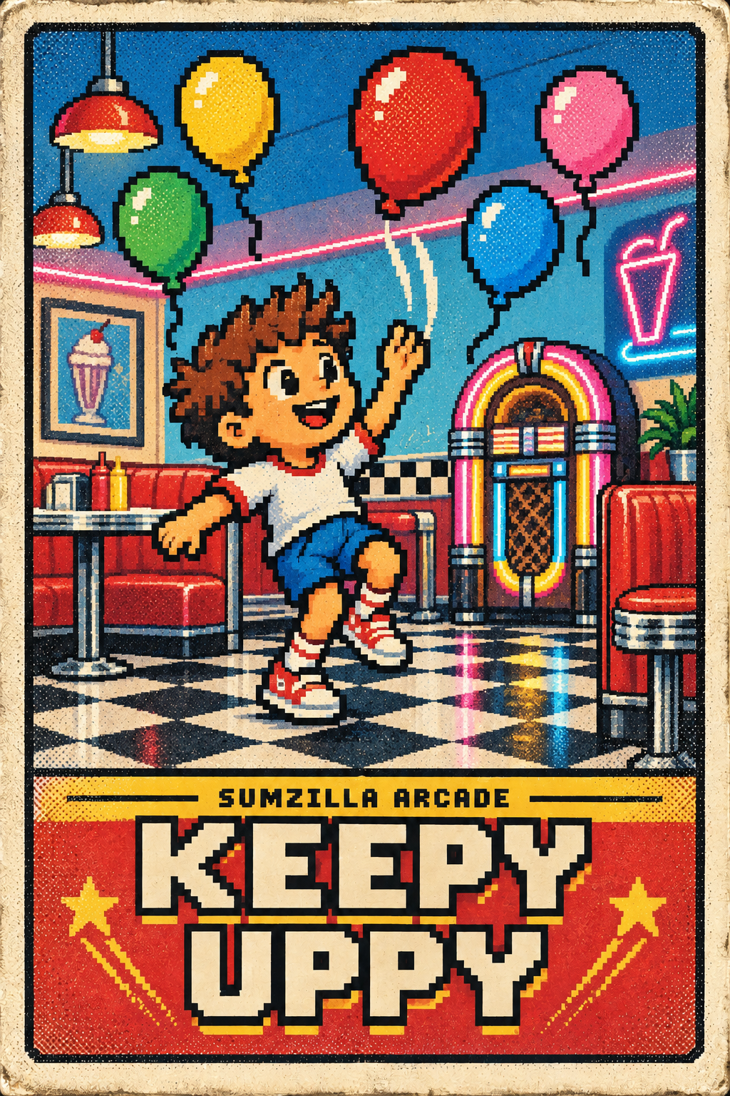 Keepy Uppy