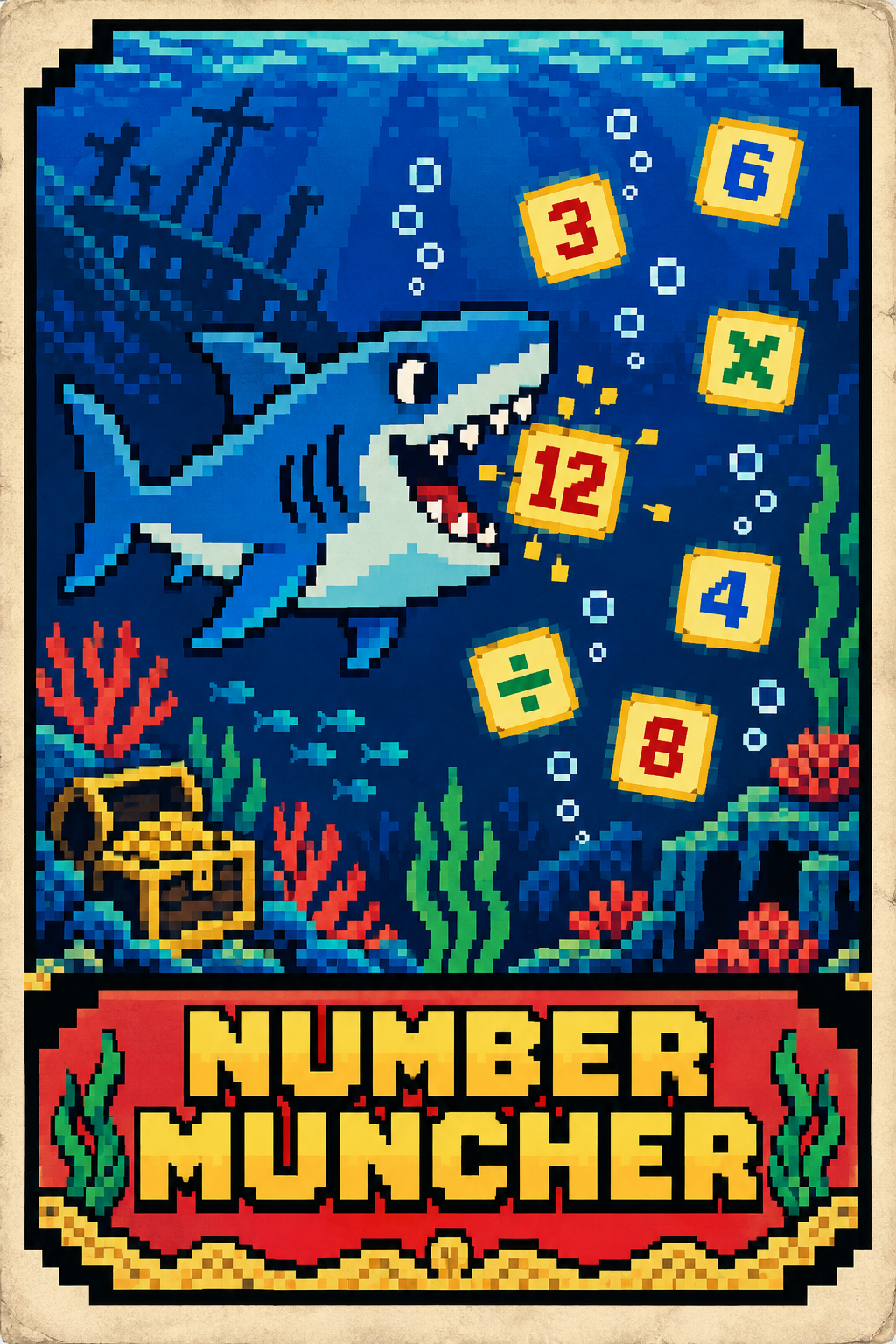 Number Muncher