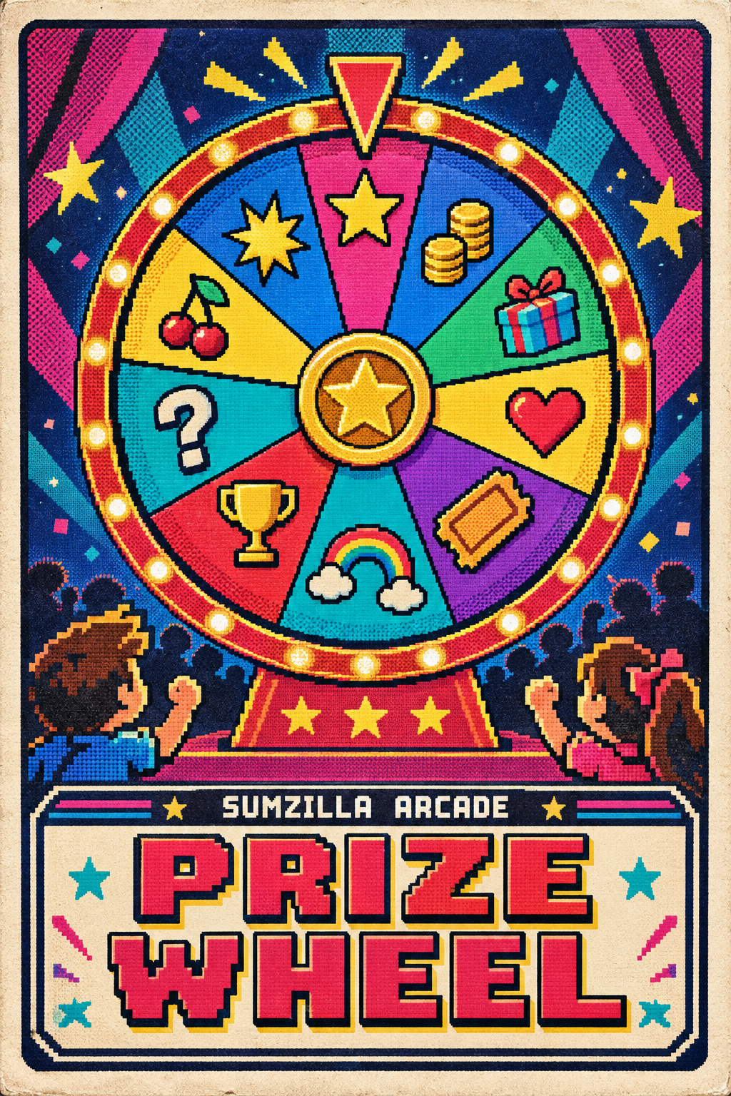 Prize Wheel