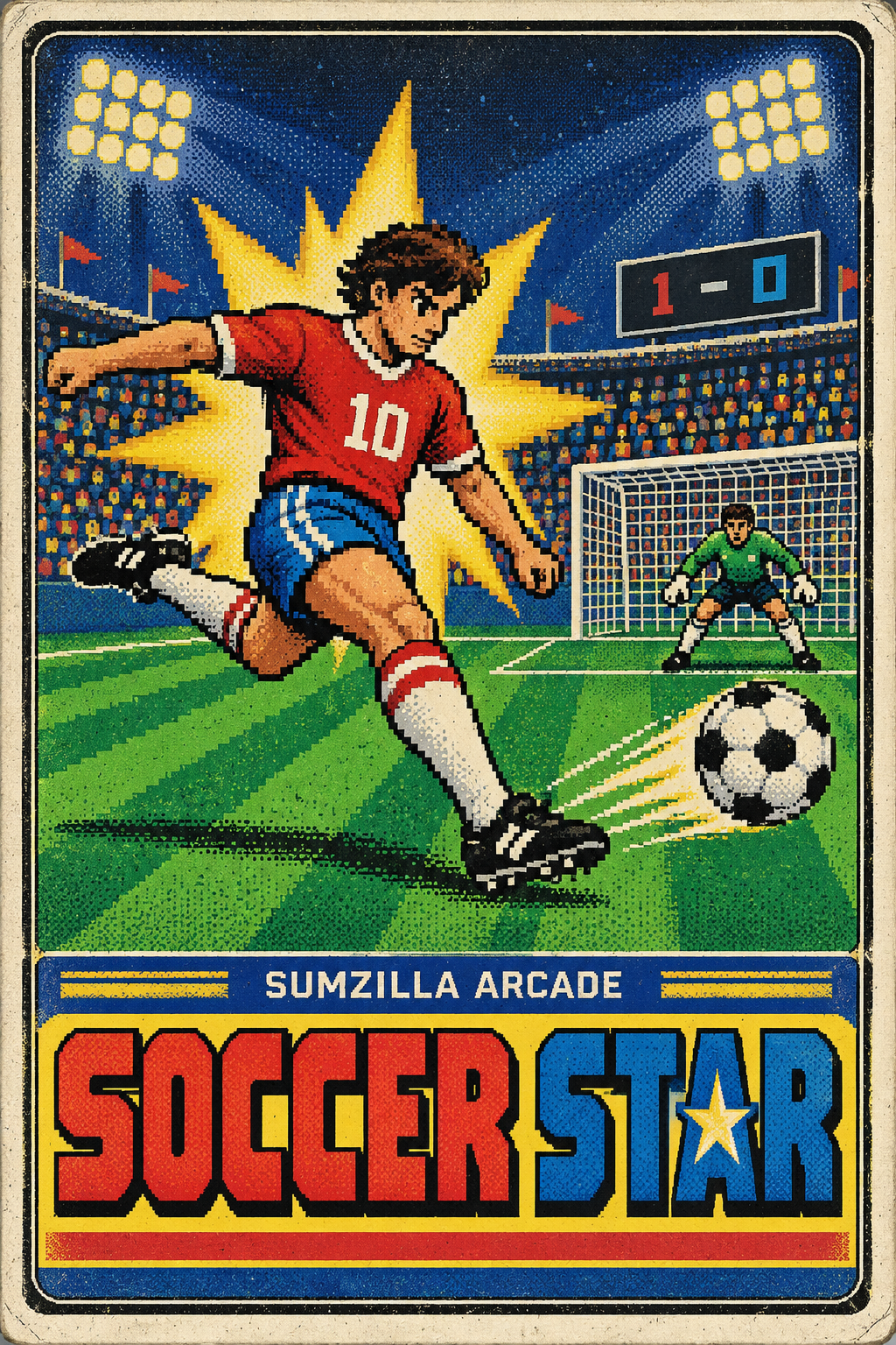 Soccer Star