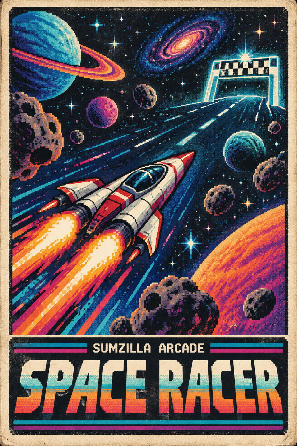Space Racer