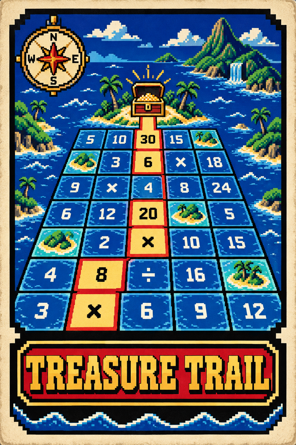 Treasure Trail